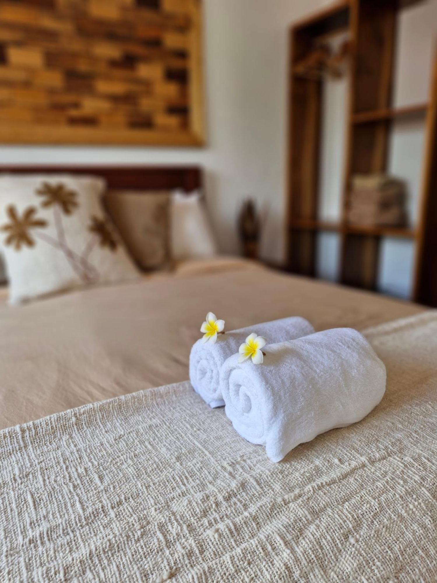 גילי אייר The Sanctuary -Private Pool Villas מראה חיצוני תמונה