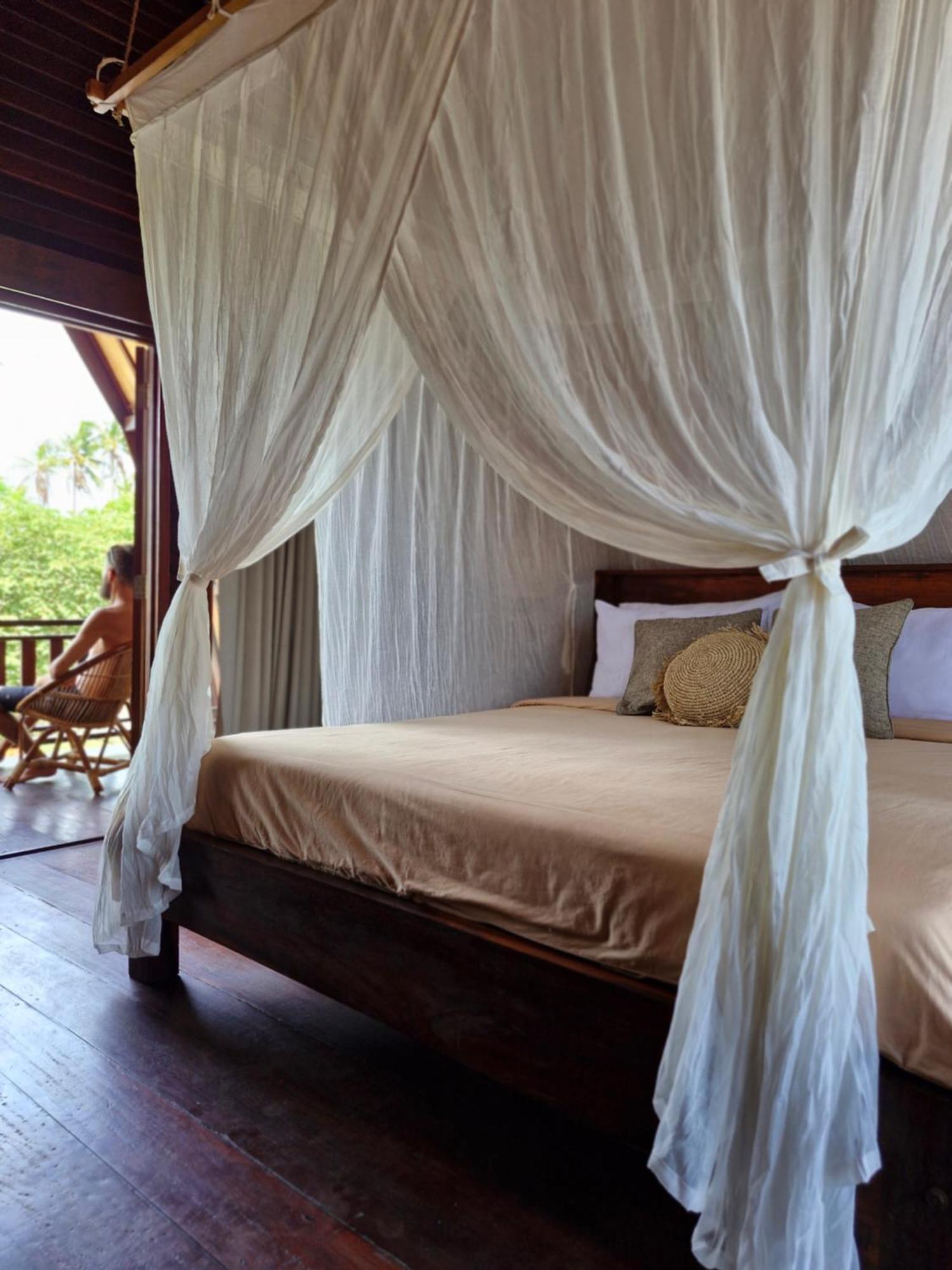גילי אייר The Sanctuary -Private Pool Villas מראה חיצוני תמונה