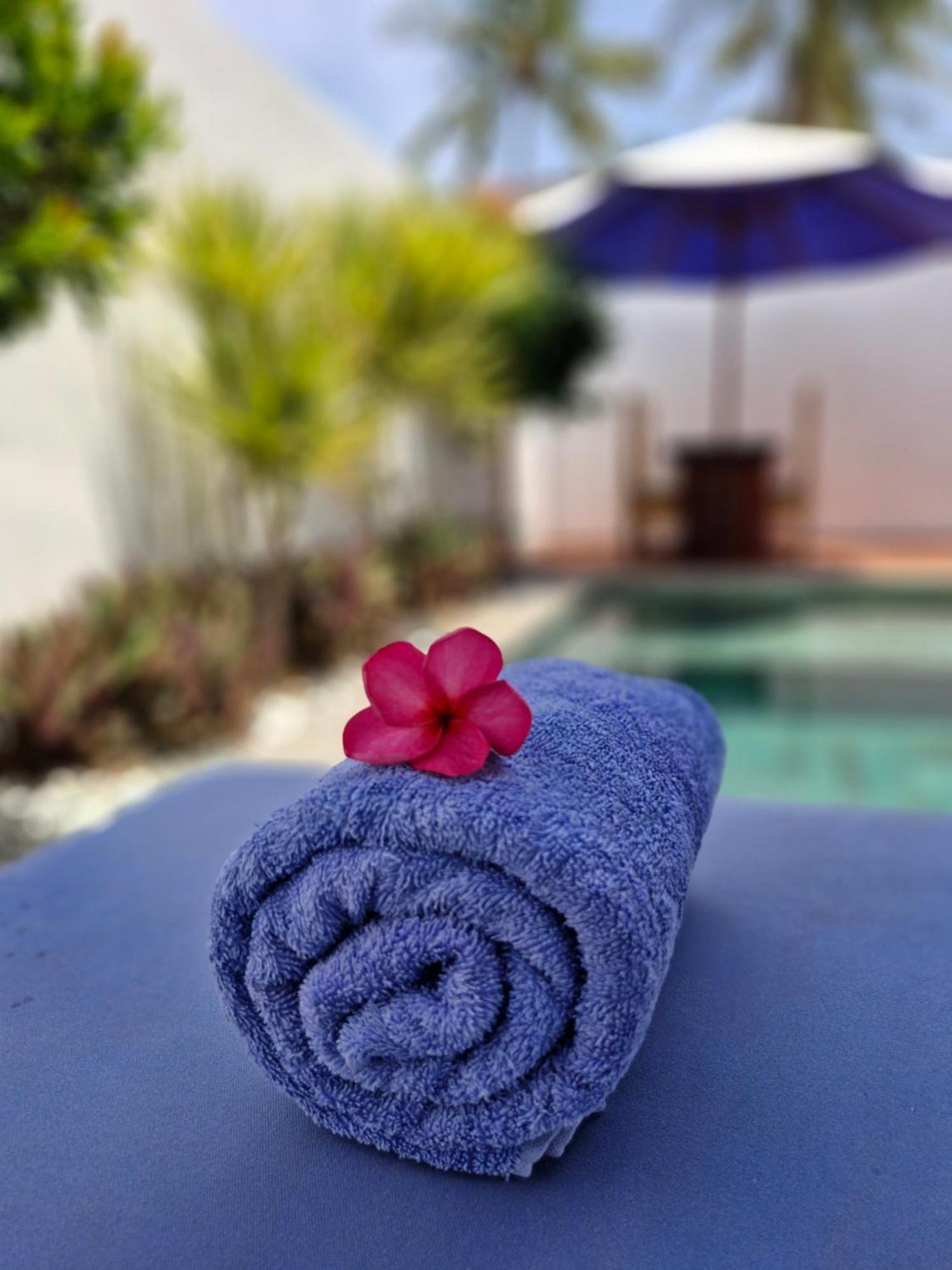 גילי אייר The Sanctuary -Private Pool Villas מראה חיצוני תמונה