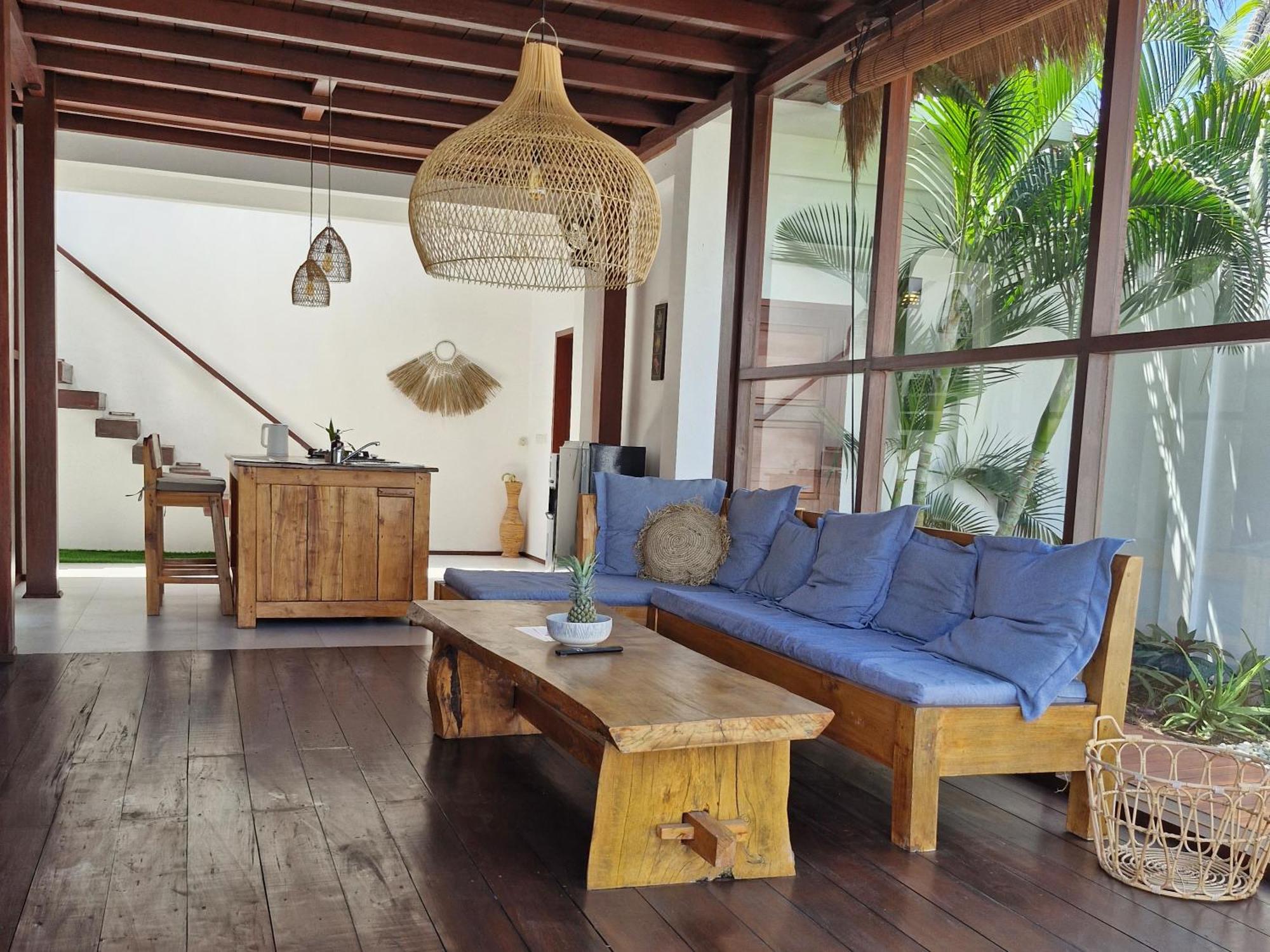 גילי אייר The Sanctuary -Private Pool Villas מראה חיצוני תמונה