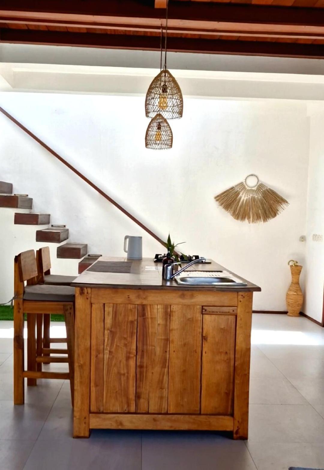 גילי אייר The Sanctuary -Private Pool Villas מראה חיצוני תמונה