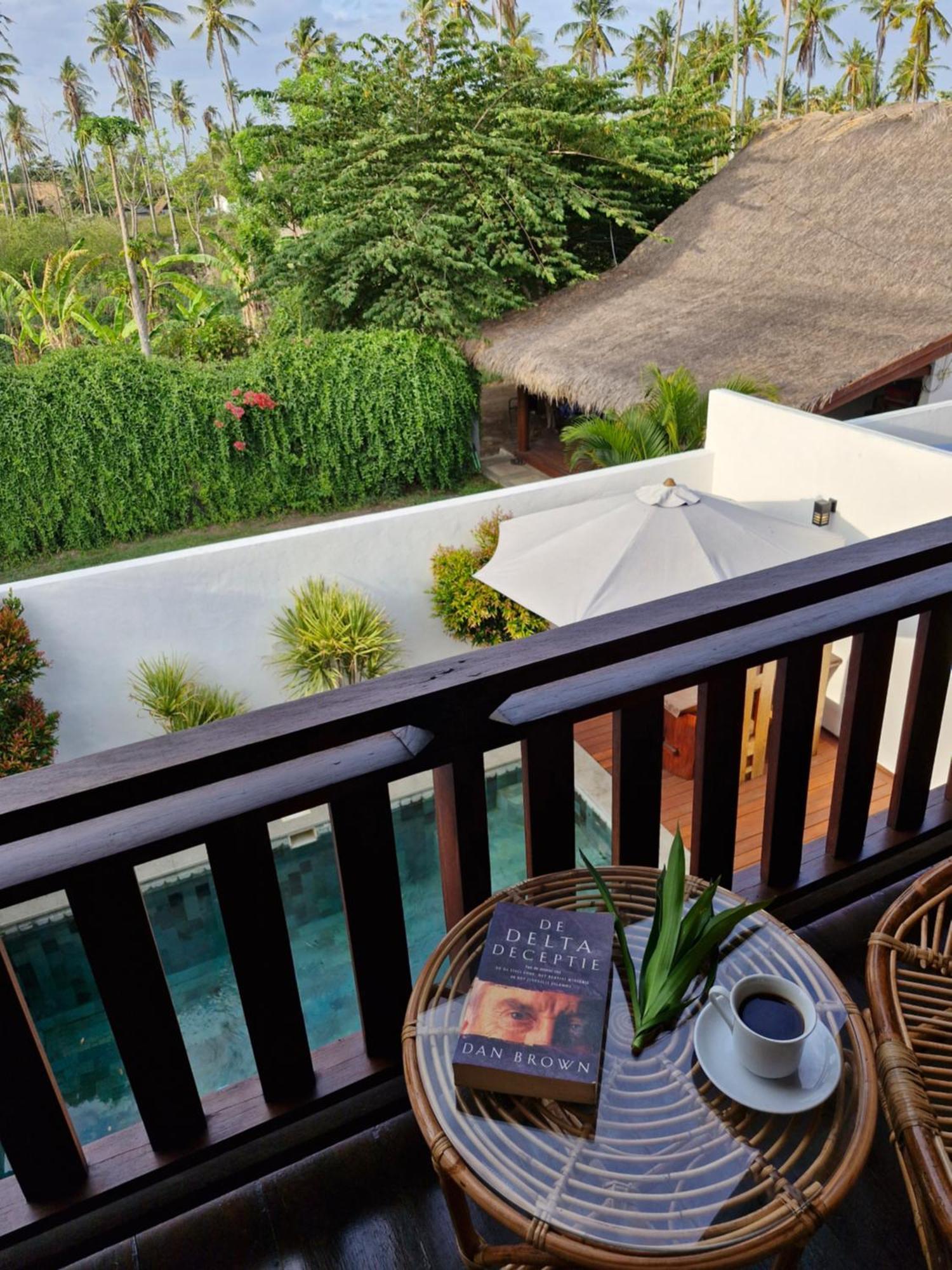 גילי אייר The Sanctuary -Private Pool Villas מראה חיצוני תמונה