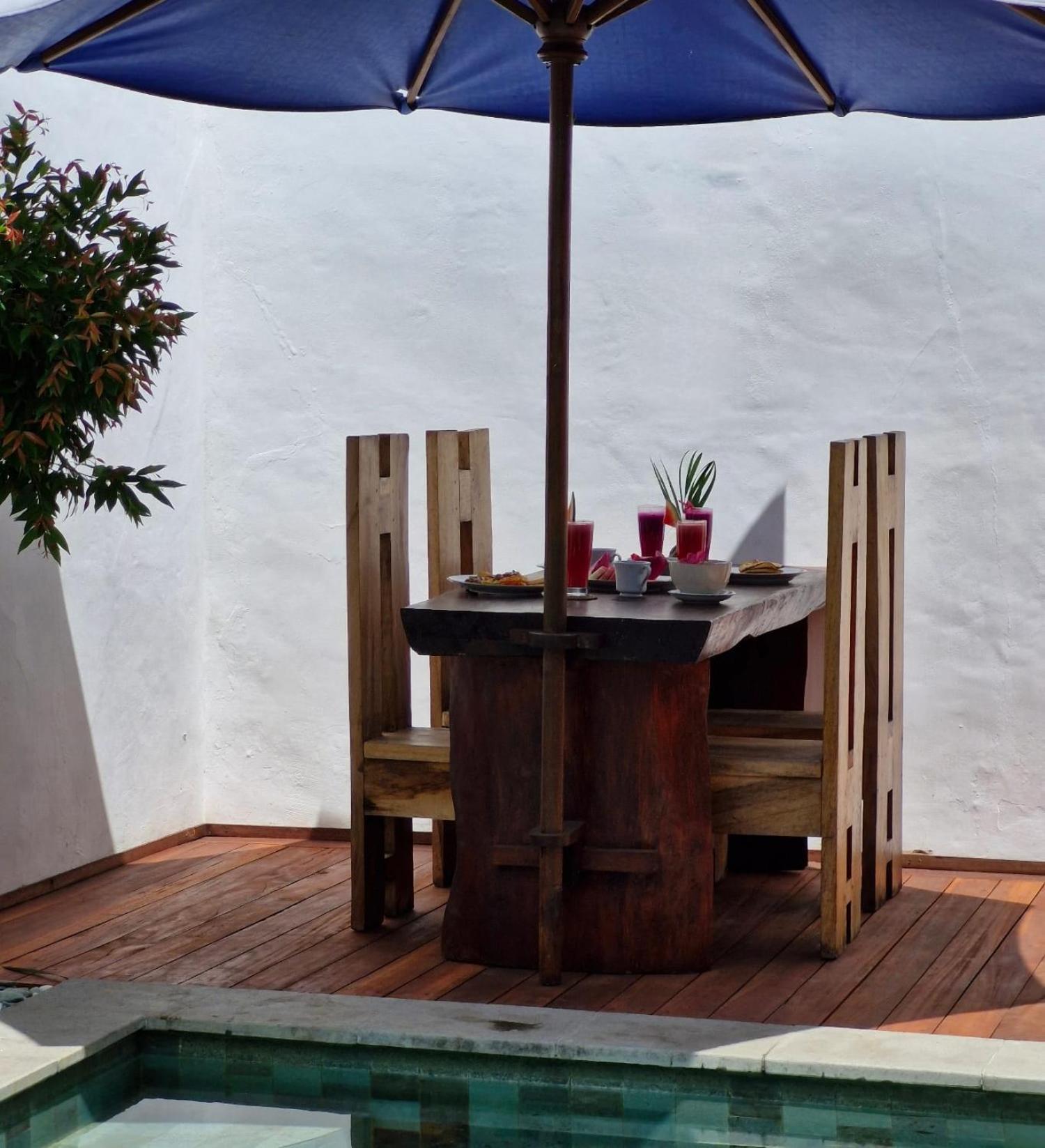 גילי אייר The Sanctuary -Private Pool Villas מראה חיצוני תמונה