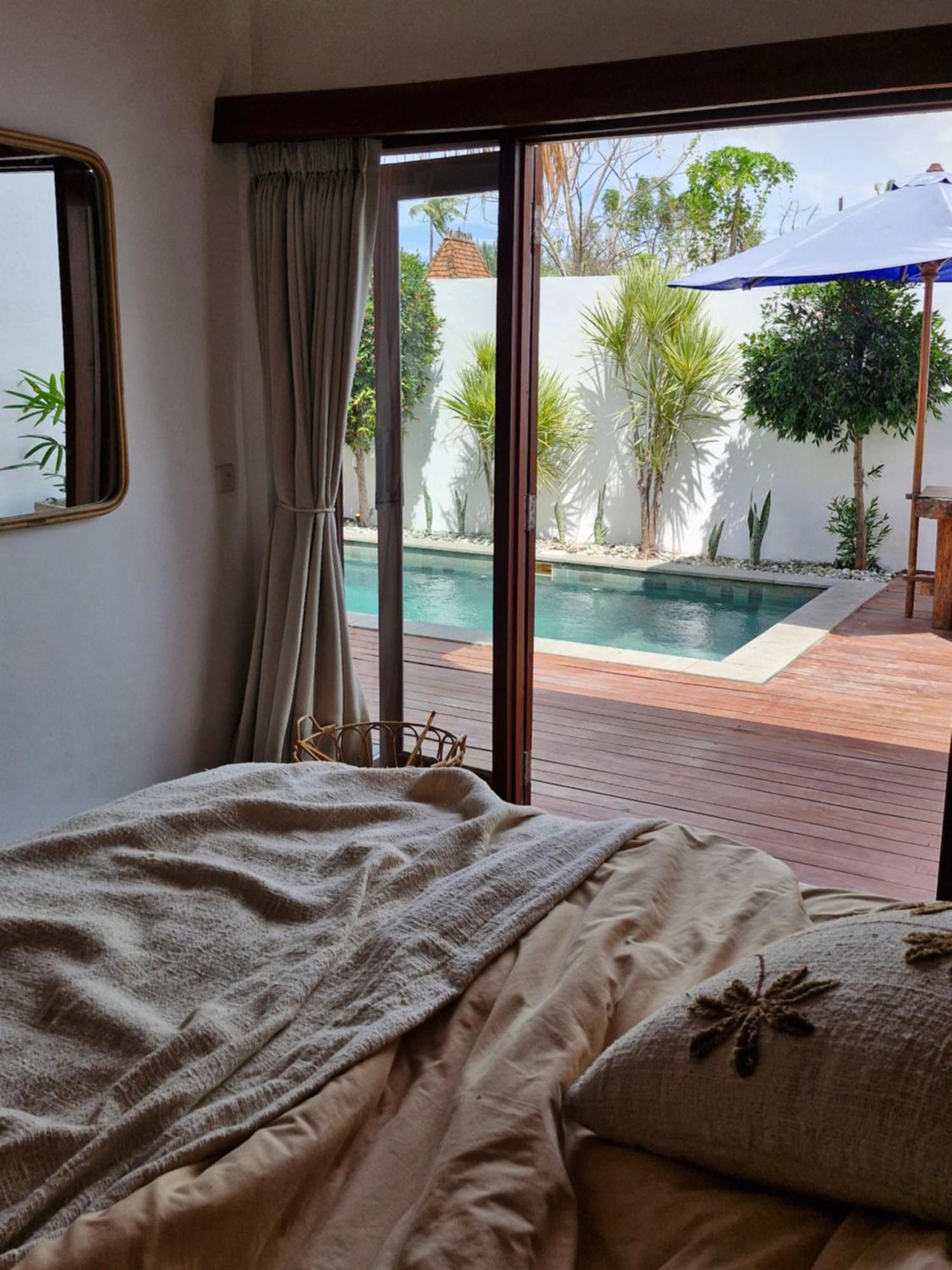 גילי אייר The Sanctuary -Private Pool Villas מראה חיצוני תמונה