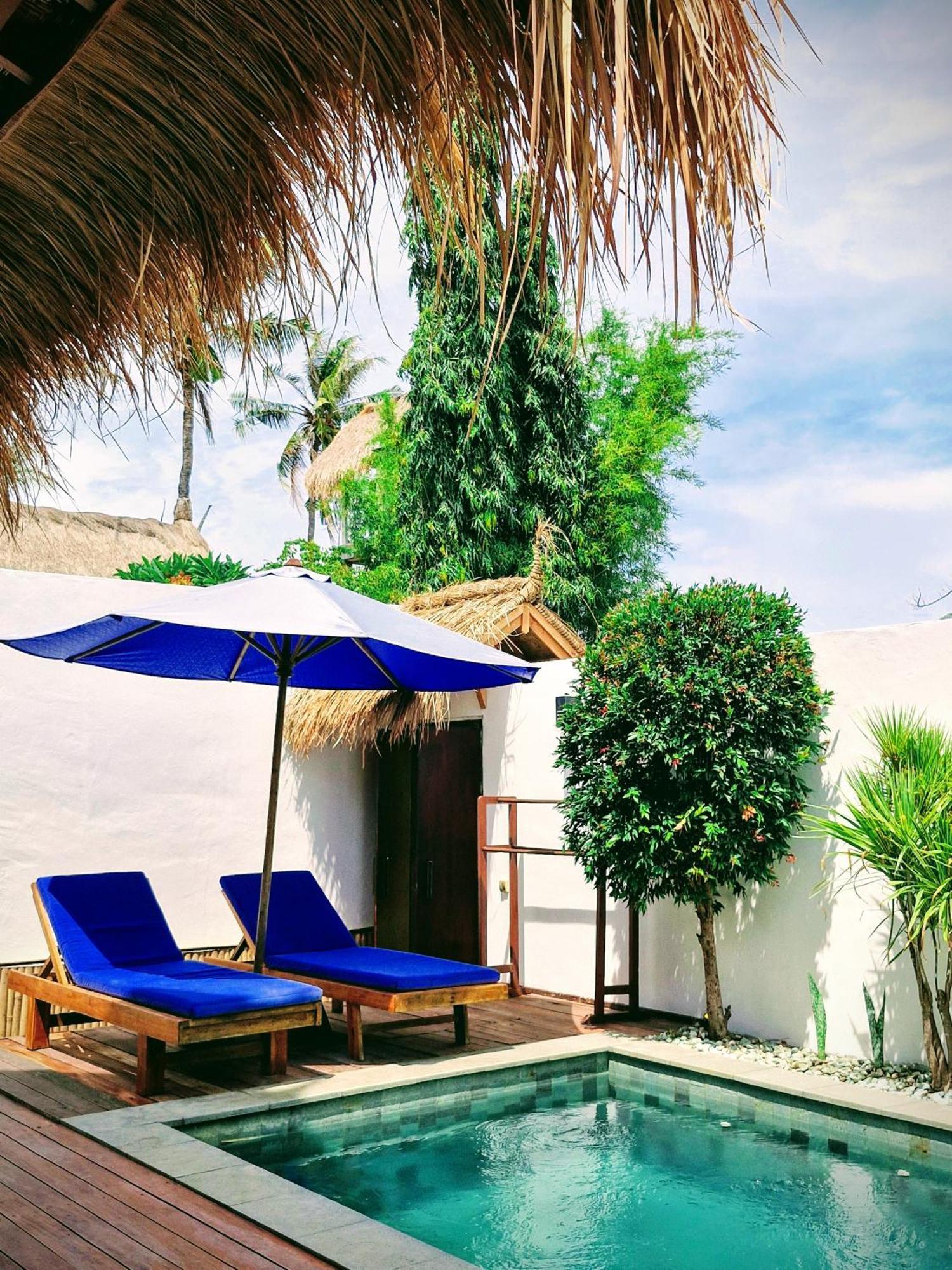 גילי אייר The Sanctuary -Private Pool Villas מראה חיצוני תמונה