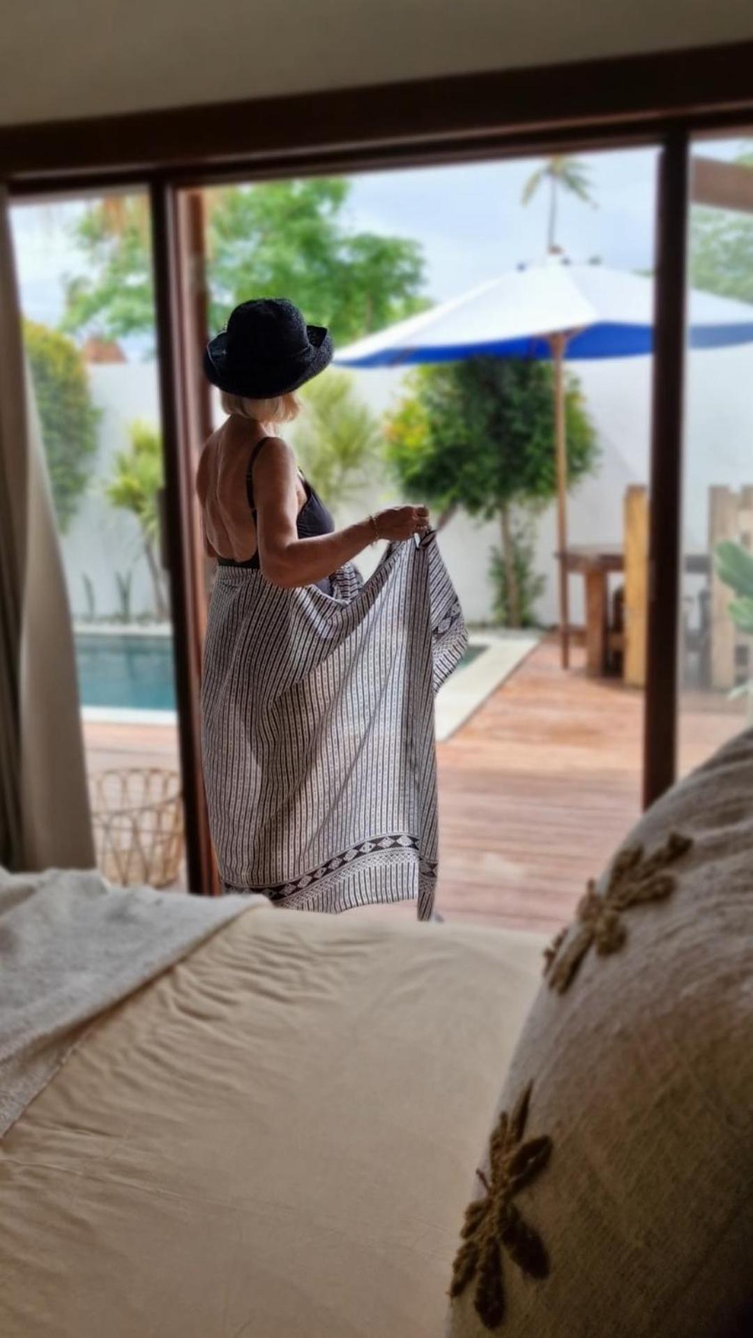 גילי אייר The Sanctuary -Private Pool Villas מראה חיצוני תמונה