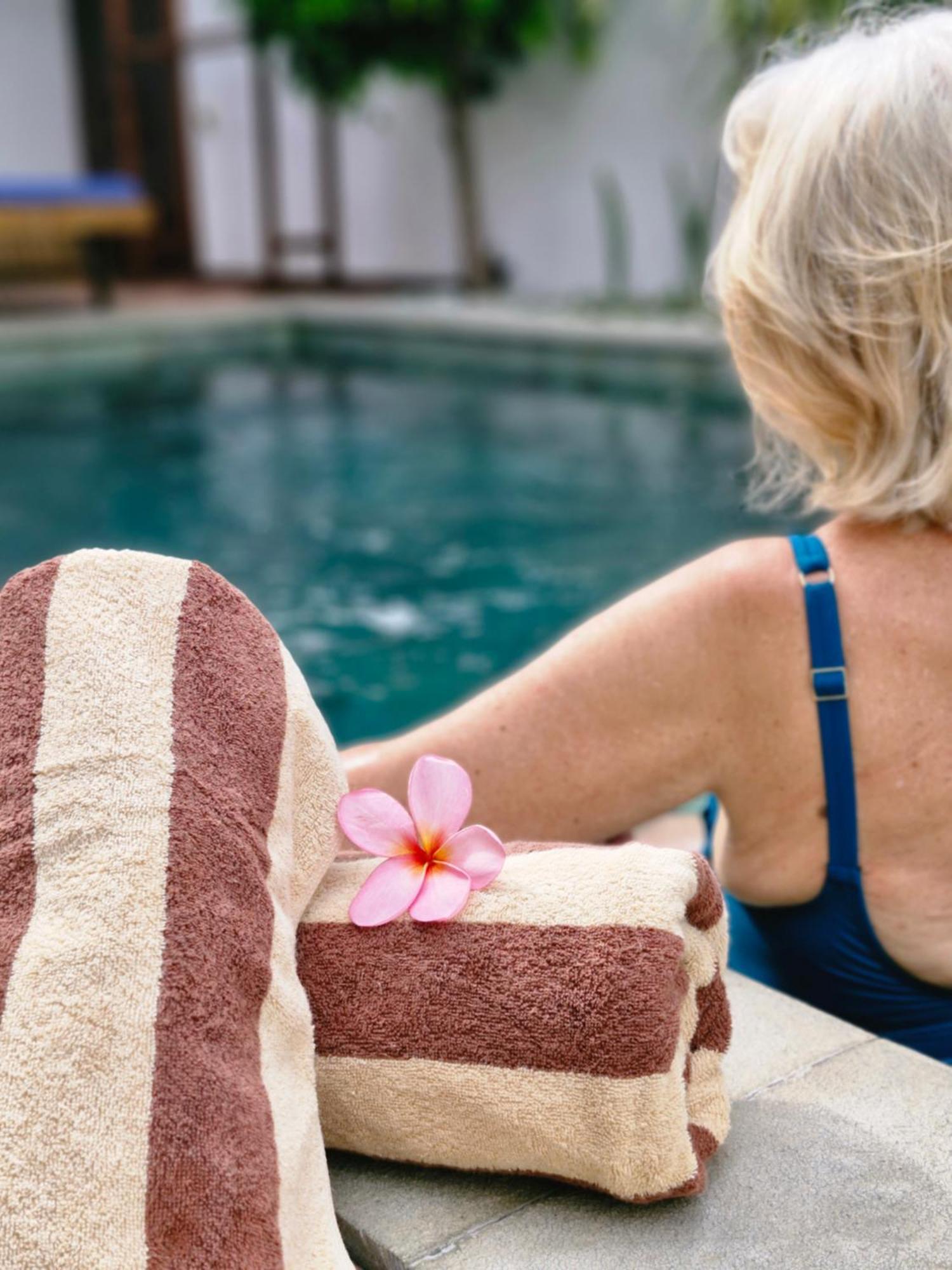 גילי אייר The Sanctuary -Private Pool Villas מראה חיצוני תמונה