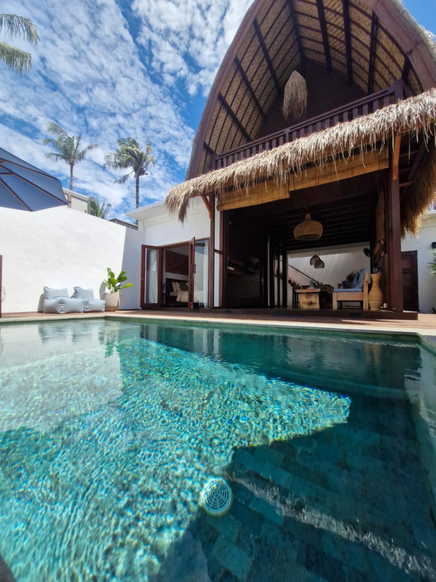 גילי אייר The Sanctuary -Private Pool Villas מראה חיצוני תמונה