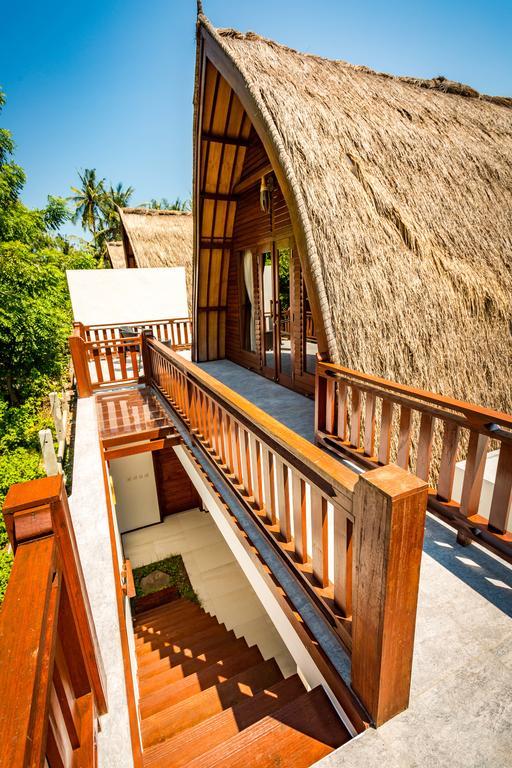 גילי אייר The Sanctuary -Private Pool Villas מראה חיצוני תמונה